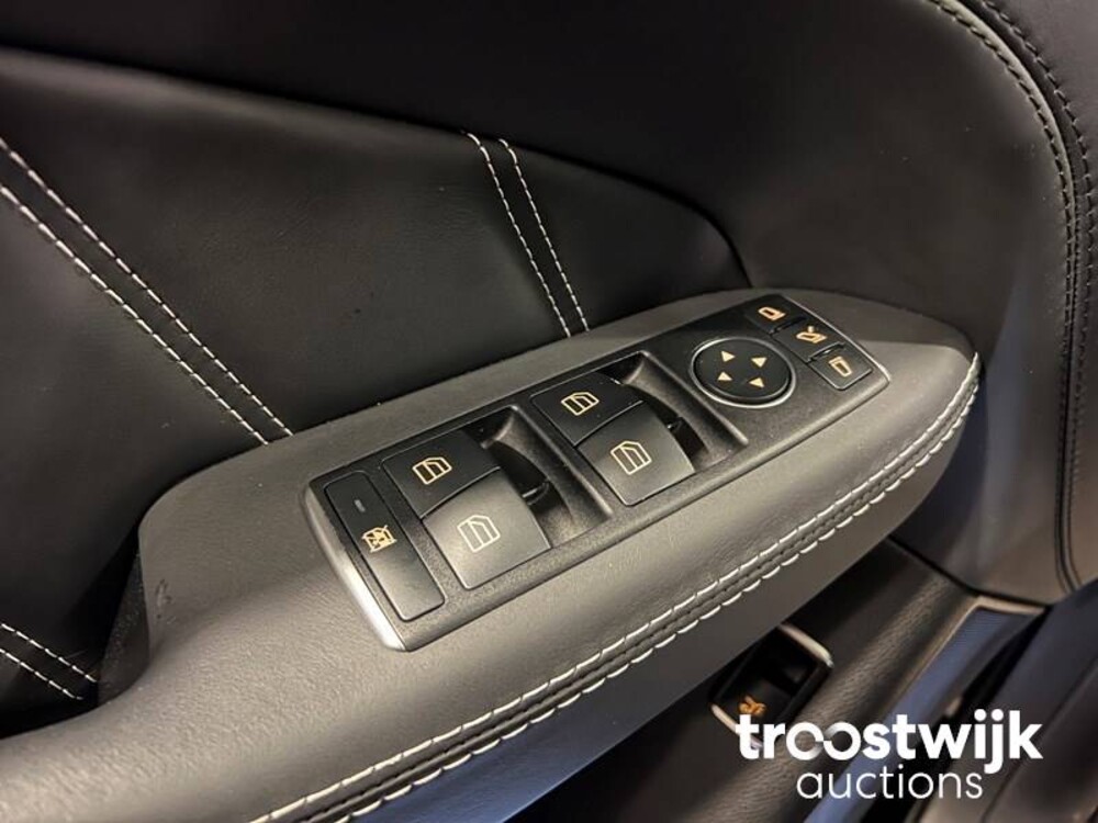 Mercedes-Benz GLE63s AMG 5.5 V8 4Matic Coupe 585hp 2018 GLE-Class