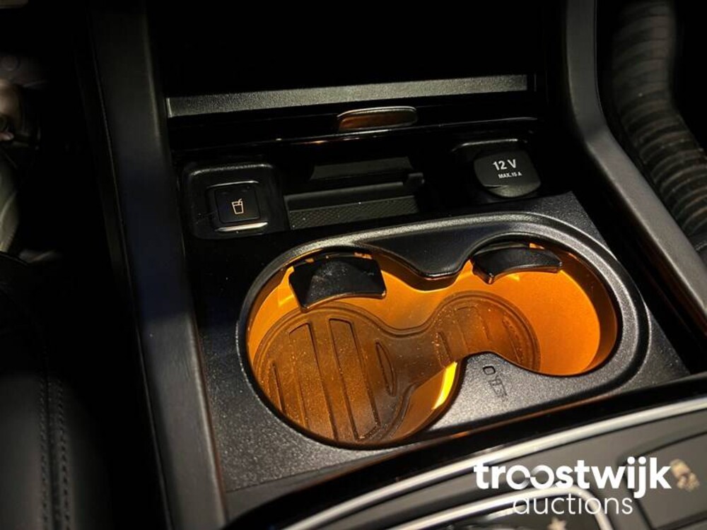 Mercedes-Benz GLE63s AMG 5.5 V8 4Matic Coupe 585hp 2018 GLE-Class