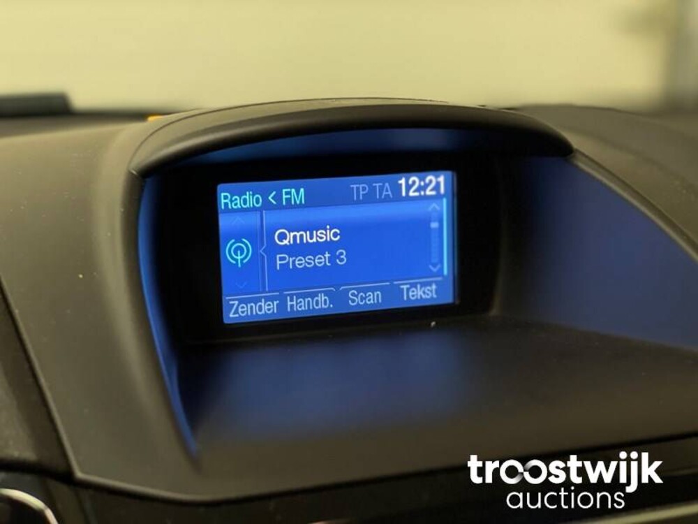 Ford Fiesta 1.0 EcoBoost Titanium X 125 PS 2015, R-050-JR