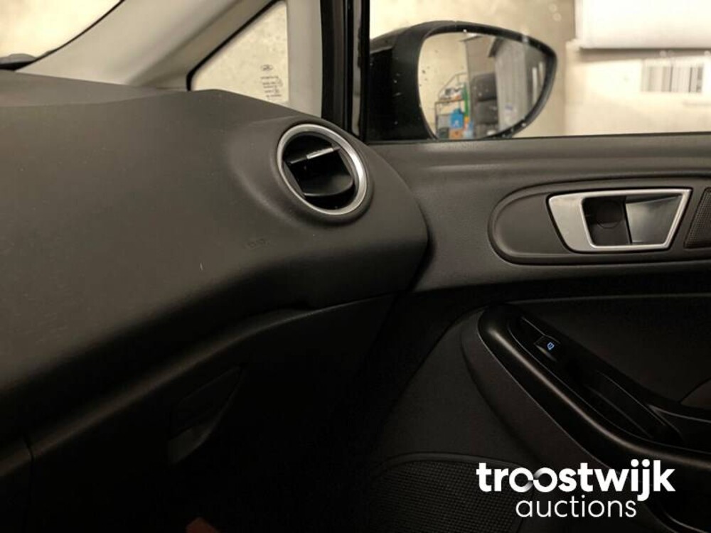 Ford Fiesta 1.0 EcoBoost Titanium X 125 PS 2015, R-050-JR