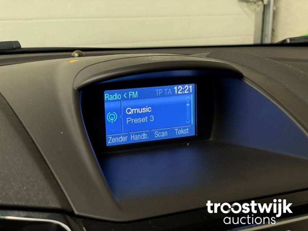 Ford Fiesta 1.0 EcoBoost Titanium X 125 PS 2015, R-050-JR