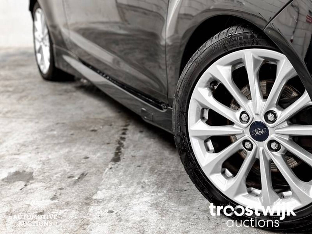 Ford Fiesta 1.0 EcoBoost Titanium X 125 PS 2015, R-050-JR