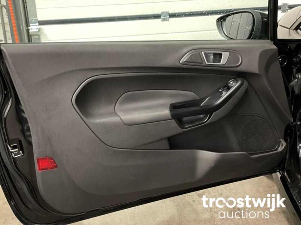 Ford Fiesta 1.0 EcoBoost Titanium X 125 PS 2015, R-050-JR