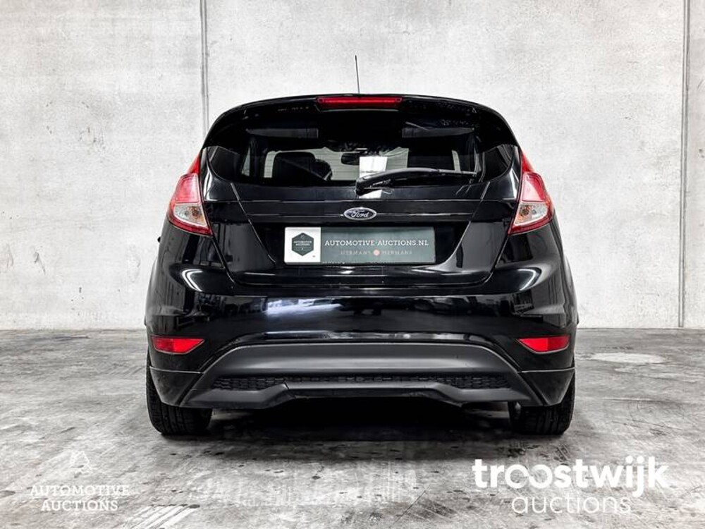Ford Fiesta 1.0 EcoBoost Titanium X 125 PS 2015, R-050-JR