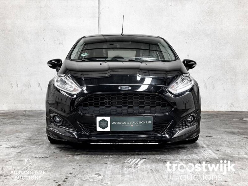 Ford Fiesta 1.0 EcoBoost Titanium X 125 PS 2015, R-050-JR