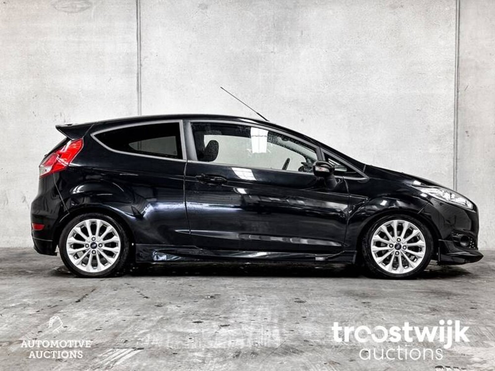 Ford Fiesta 1.0 EcoBoost Titanium X 125 PS 2015, R-050-JR