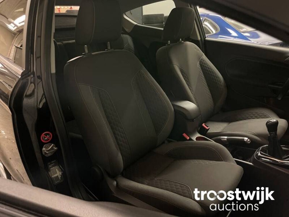 Ford Fiesta 1.0 EcoBoost Titanium X 125 PS 2015, R-050-JR