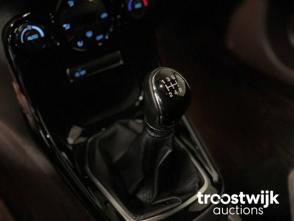 Ford Fiesta 1.0 EcoBoost Titanium X 125 PS 2015, R-050-JR