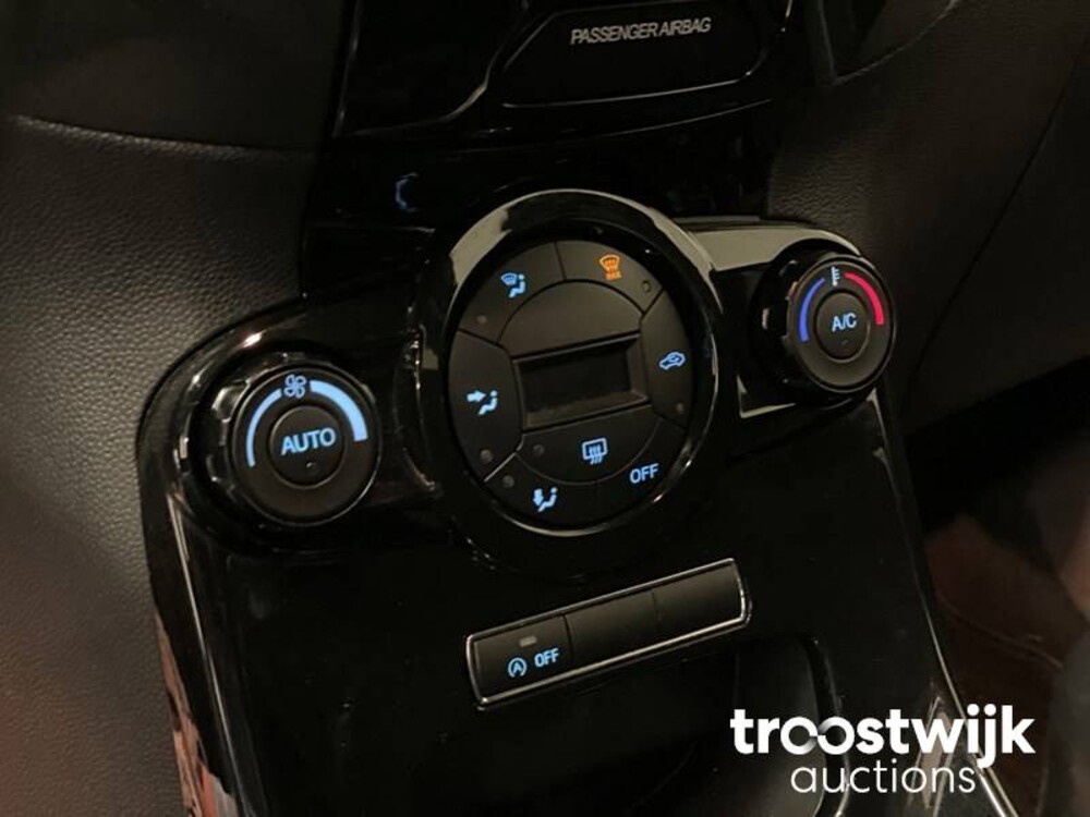 Ford Fiesta 1.0 EcoBoost Titanium X 125 PS 2015, R-050-JR