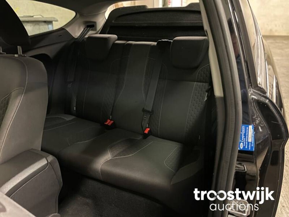 Ford Fiesta 1.0 EcoBoost Titanium X 125 PS 2015, R-050-JR