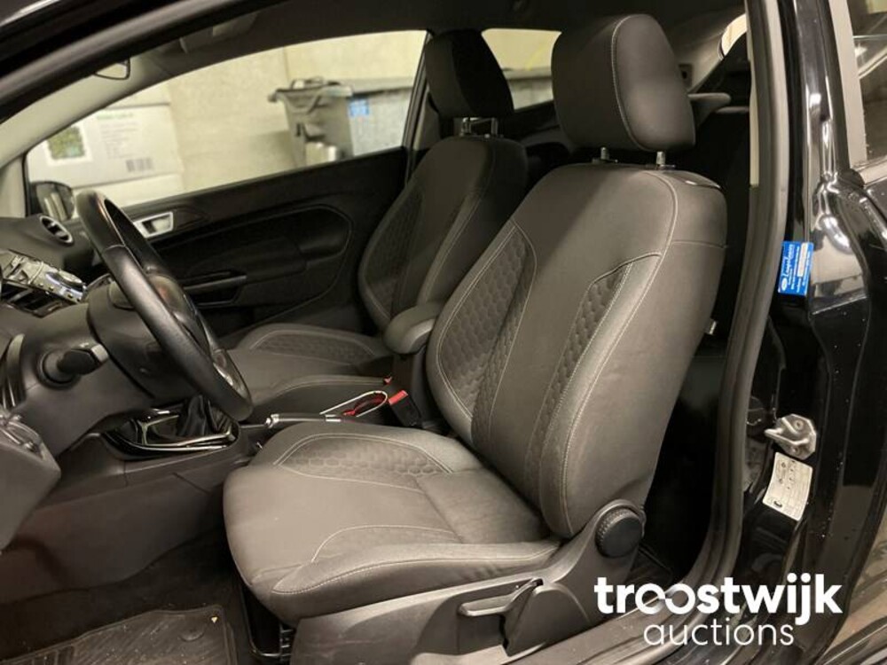 Ford Fiesta 1.0 EcoBoost Titanium X 125 PS 2015, R-050-JR