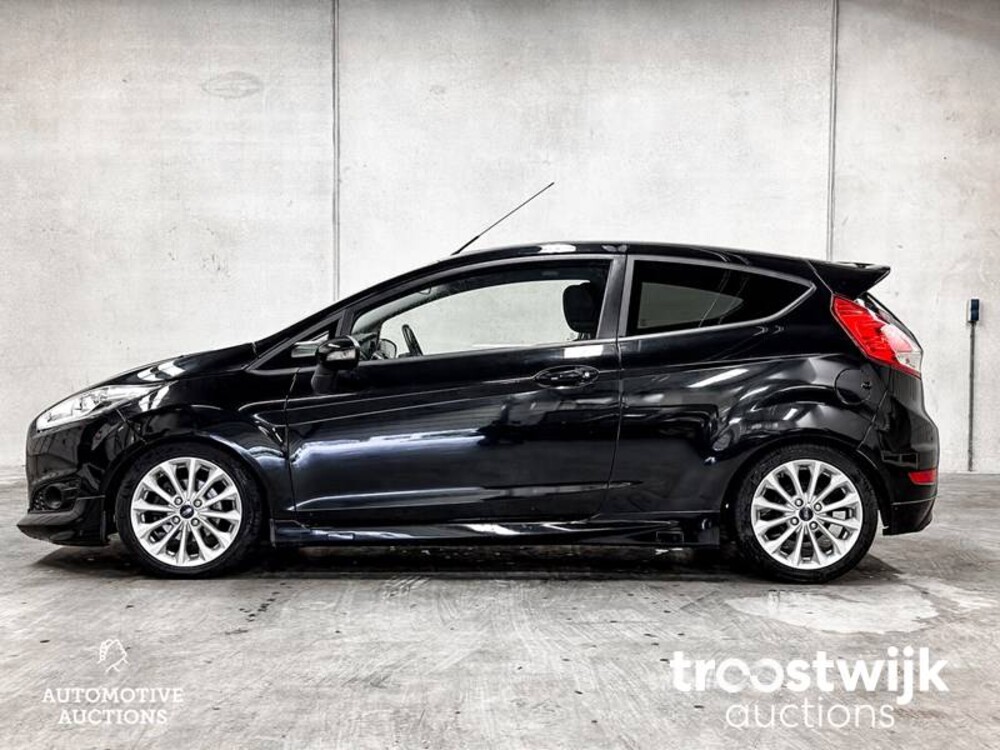 Ford Fiesta 1.0 EcoBoost Titanium X 125 PS 2015, R-050-JR