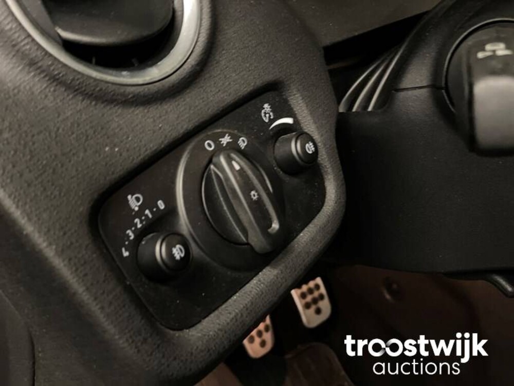 Ford Fiesta 1.0 EcoBoost Titanium X 125 PS 2015, R-050-JR