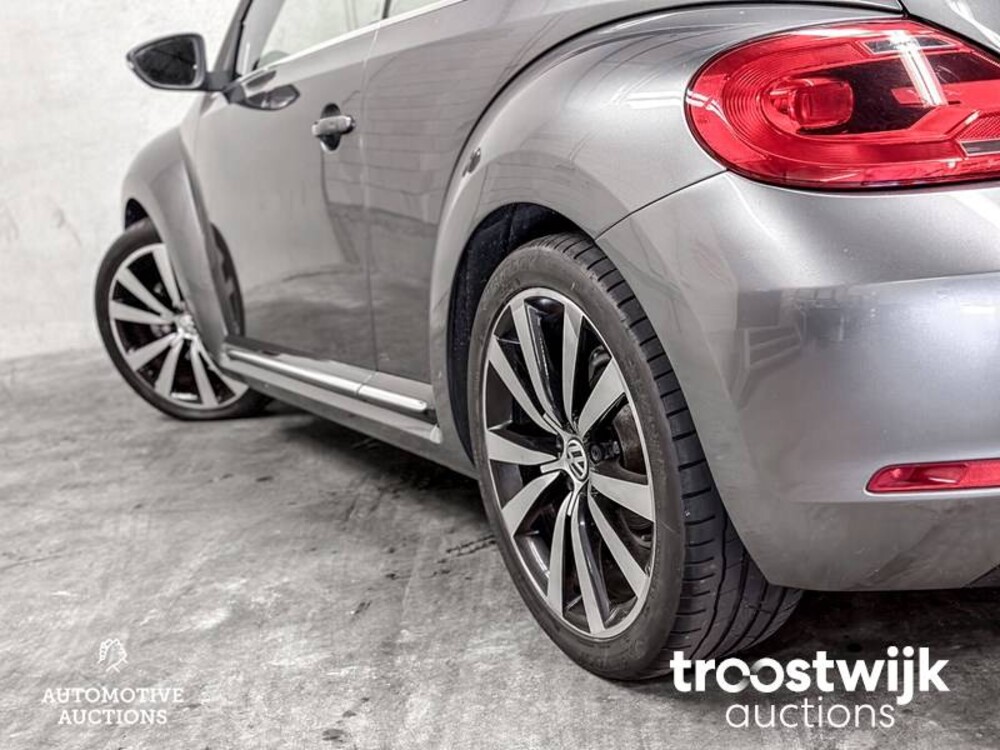 Volkswagen Beetle Cabriolet 1.4 TSI Sport 160 PS 2014, GD-609-V