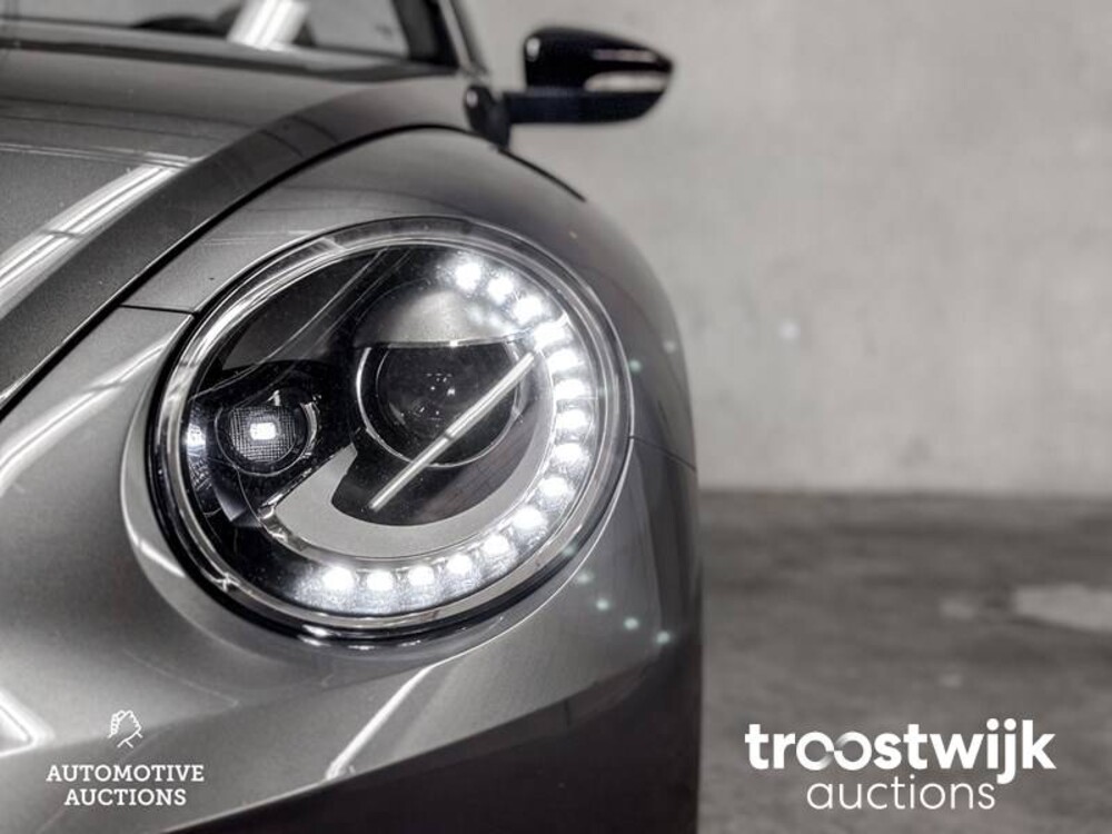 Volkswagen Beetle Cabriolet 1.4 TSI Sport 160 PS 2014, GD-609-V