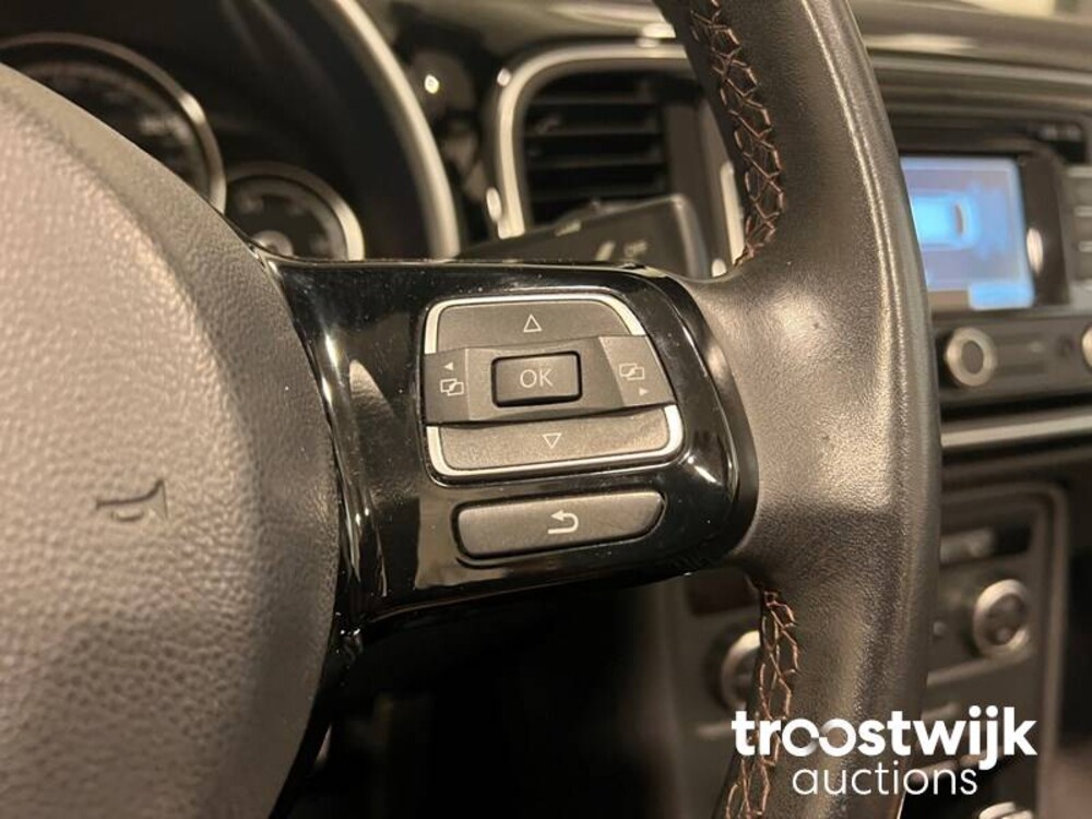 Volkswagen Beetle Cabriolet 1.4 TSI Sport 160 PS 2014, GD-609-V