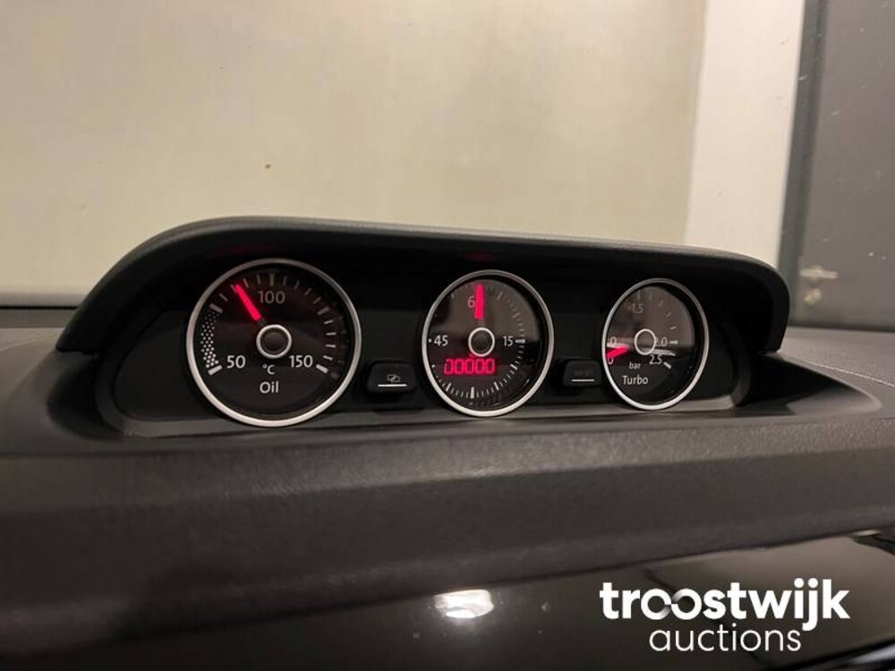 Volkswagen Beetle Cabriolet 1.4 TSI Sport 160 PS 2014, GD-609-V