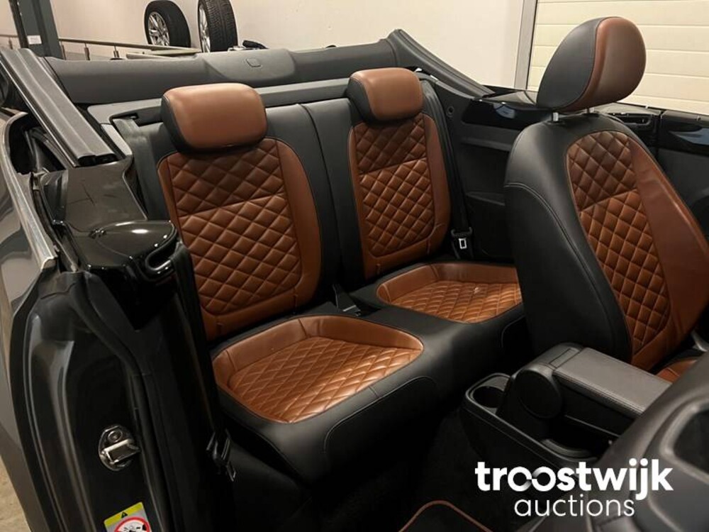 Volkswagen Beetle Cabriolet 1.4 TSI Sport 160 PS 2014, GD-609-V