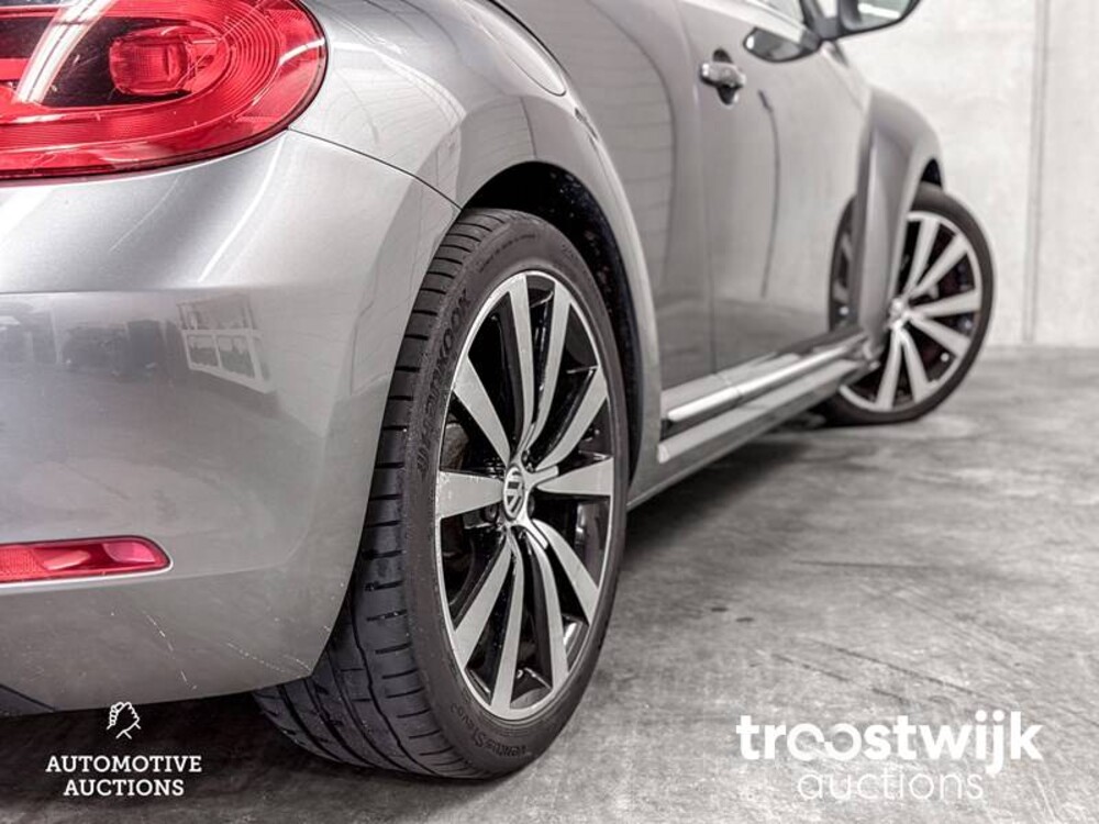 Volkswagen Beetle Cabriolet 1.4 TSI Sport 160 PS 2014, GD-609-V