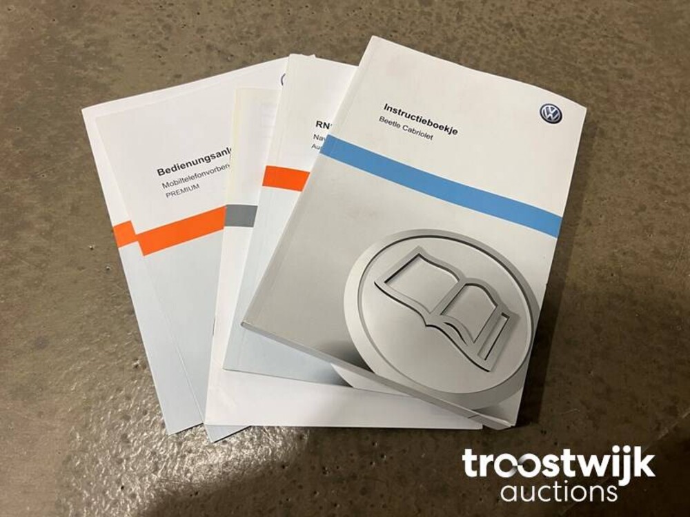 Volkswagen Beetle Cabriolet 1.4 TSI Sport 160 PS 2014, GD-609-V