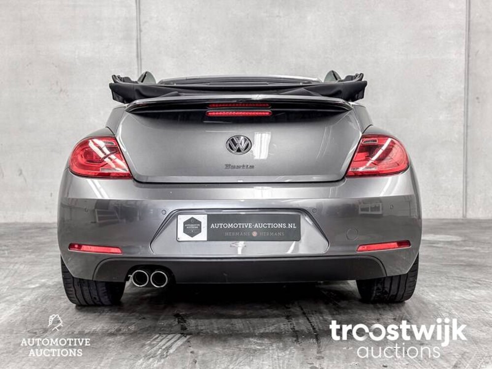 Volkswagen Beetle Cabriolet 1.4 TSI Sport 160 PS 2014, GD-609-V