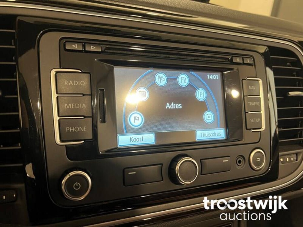 Volkswagen Beetle Cabriolet 1.4 TSI Sport 160 PS 2014, GD-609-V