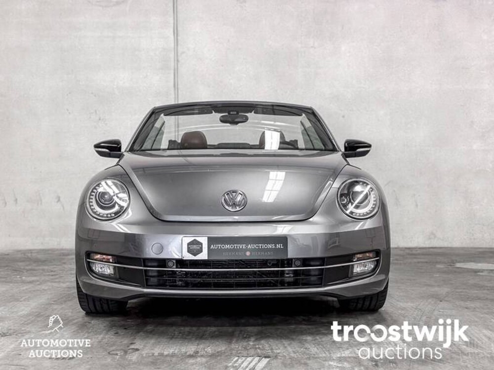 Volkswagen Beetle Cabriolet 1.4 TSI Sport 160 PS 2014, GD-609-V