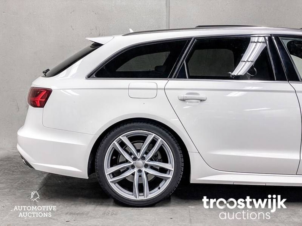 Audi A6 Avant S-Line 3.0 V6 TFSI Quattro Sport Edition 333 PS 2016, J-252-FS