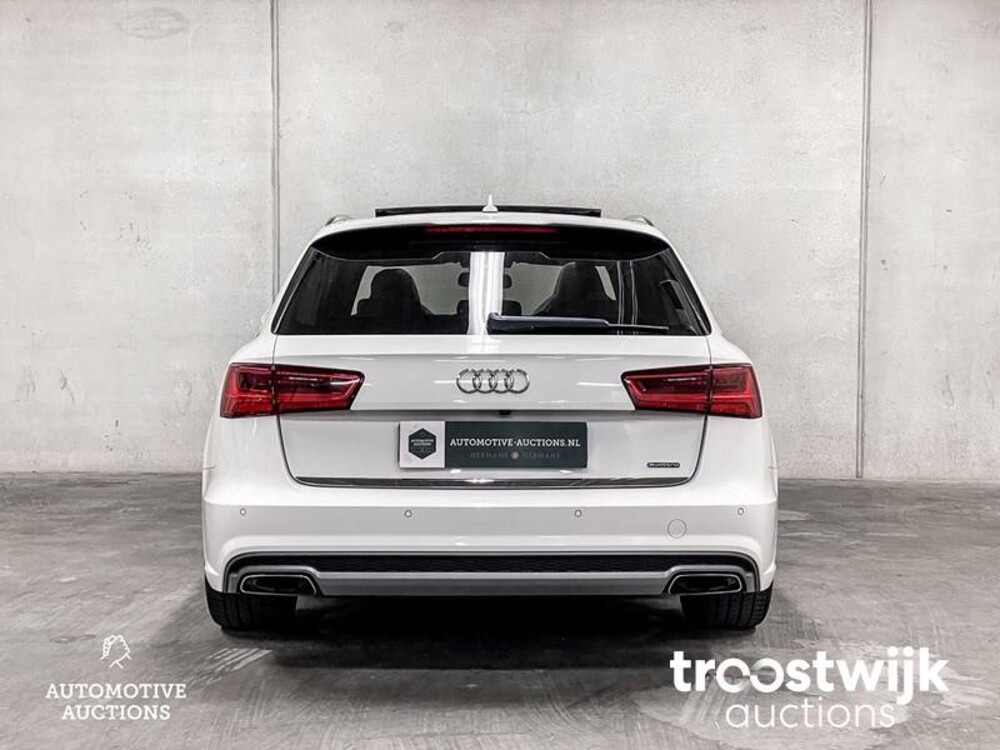 Audi A6 Avant S-Line 3.0 V6 TFSI Quattro Sport Edition 333 PS 2016, J-252-FS