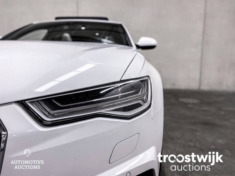 Audi A6 Avant S-Line 3.0 V6 TFSI Quattro Sport Edition 333 PS 2016, J-252-FS