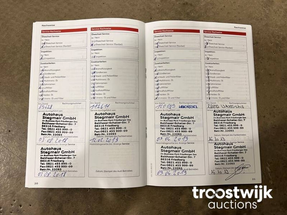 Audi A6 Avant S-Line 3.0 V6 TFSI Quattro Sport Edition 333 PS 2016, J-252-FS