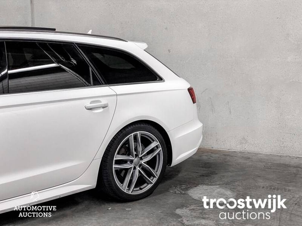 Audi A6 Avant S-Line 3.0 V6 TFSI Quattro Sport Edition 333 PS 2016, J-252-FS