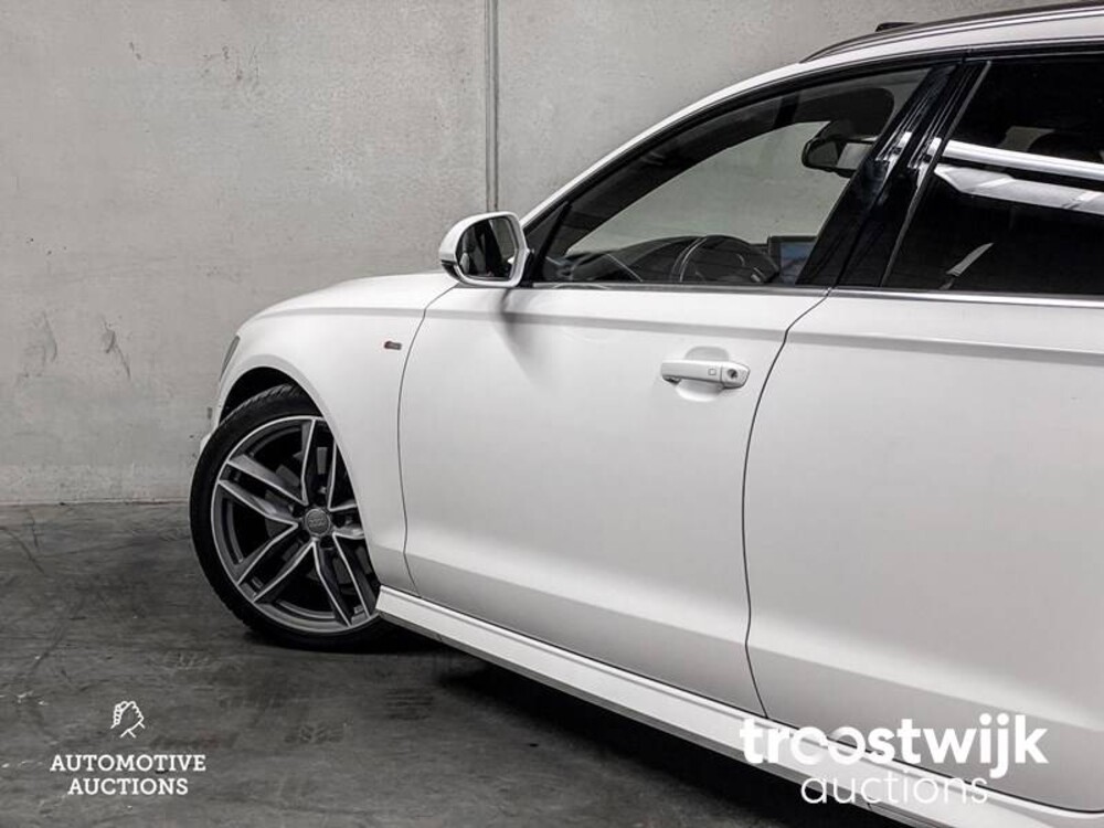 Audi A6 Avant S-Line 3.0 V6 TFSI Quattro Sport Edition 333 PS 2016, J-252-FS