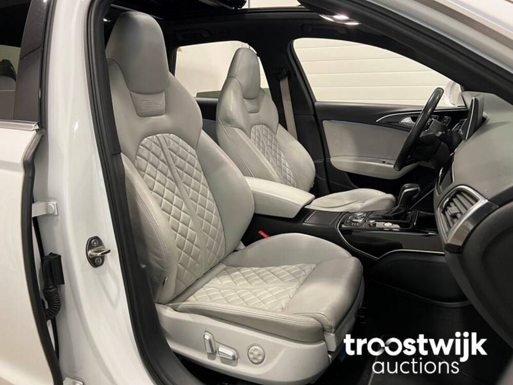 Audi A6 Avant S-Line 3.0 V6 TFSI Quattro Sport Edition 333 PS 2016, J-252-FS