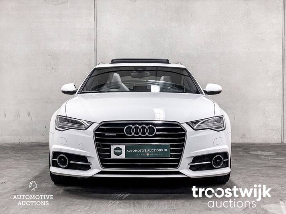 Audi A6 Avant S-Line 3.0 V6 TFSI Quattro Sport Edition 333 PS 2016, J-252-FS
