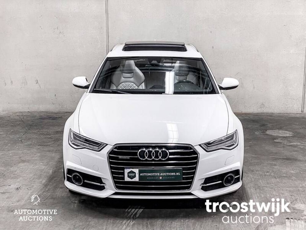 Audi A6 Avant S-Line 3.0 V6 TFSI Quattro Sport Edition 333 PS 2016, J-252-FS