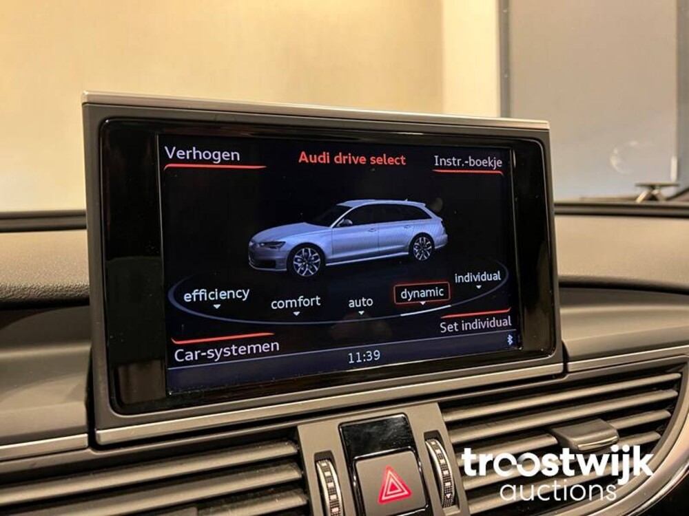 Audi A6 Avant S-Line 3.0 V6 TFSI Quattro Sport Edition 333 PS 2016, J-252-FS