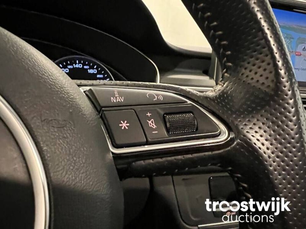 Audi A6 Avant S-Line 3.0 V6 TFSI Quattro Sport Edition 333 PS 2016, J-252-FS