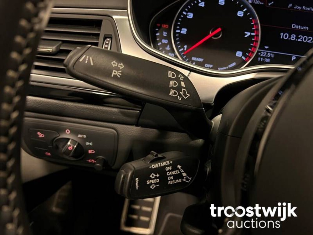 Audi A6 Avant S-Line 3.0 V6 TFSI Quattro Sport Edition 333 PS 2016, J-252-FS