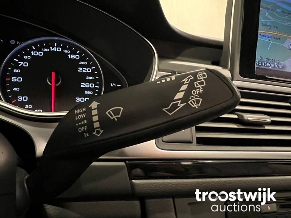 Audi A6 Avant S-Line 3.0 V6 TFSI Quattro Sport Edition 333 PS 2016, J-252-FS