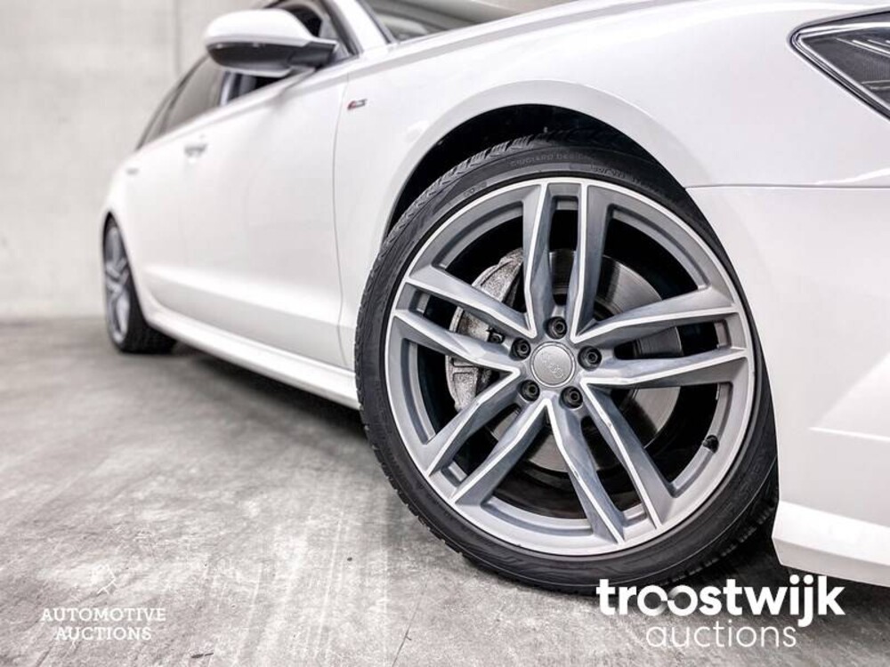 Audi A6 Avant S-Line 3.0 V6 TFSI Quattro Sport Edition 333 PS 2016, J-252-FS