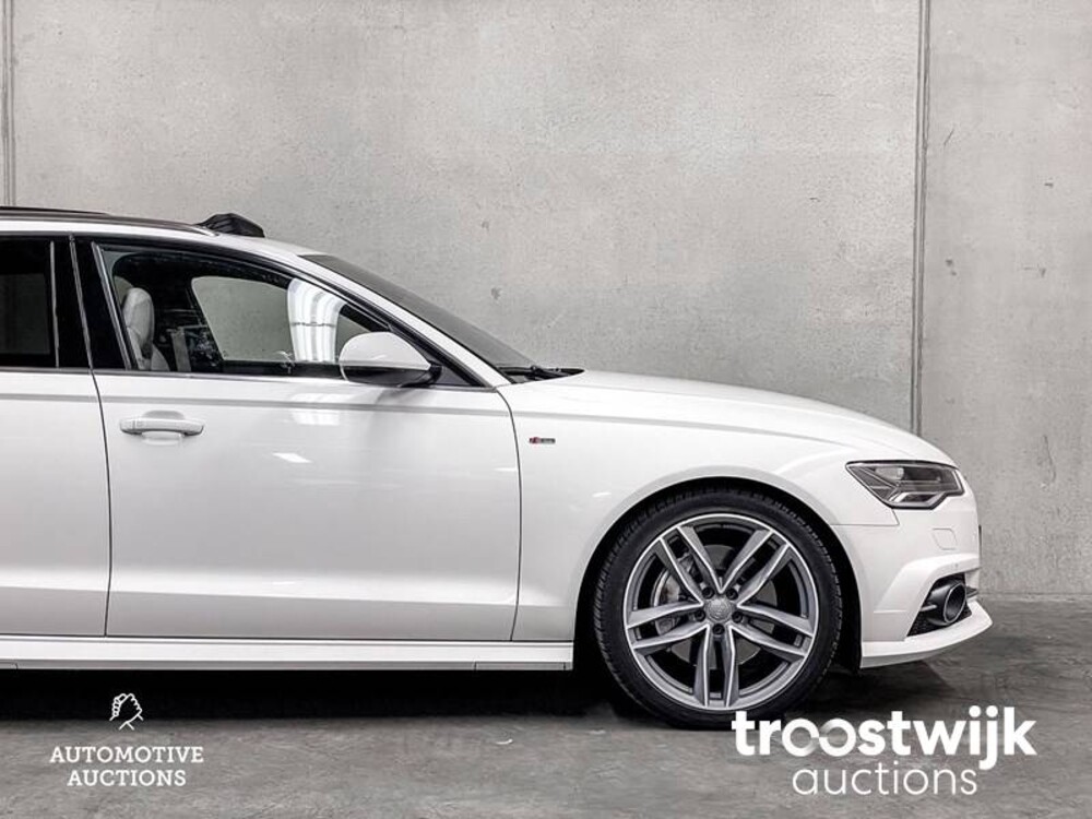 Audi A6 Avant S-Line 3.0 V6 TFSI Quattro Sport Edition 333 PS 2016, J-252-FS