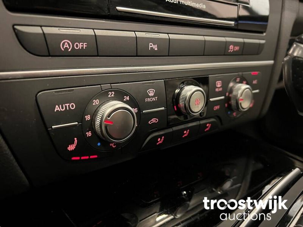 Audi A6 Avant S-Line 3.0 V6 TFSI Quattro Sport Edition 333 PS 2016, J-252-FS