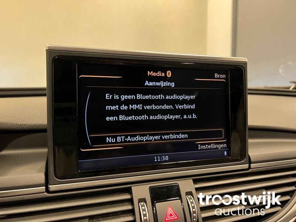 Audi A6 Avant S-Line 3.0 V6 TFSI Quattro Sport Edition 333 PS 2016, J-252-FS