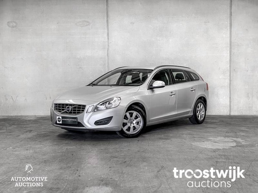 Volvo V60 2.0 D3 5-Cilinder Momentum 163 PS 2011, 10-XRX-7