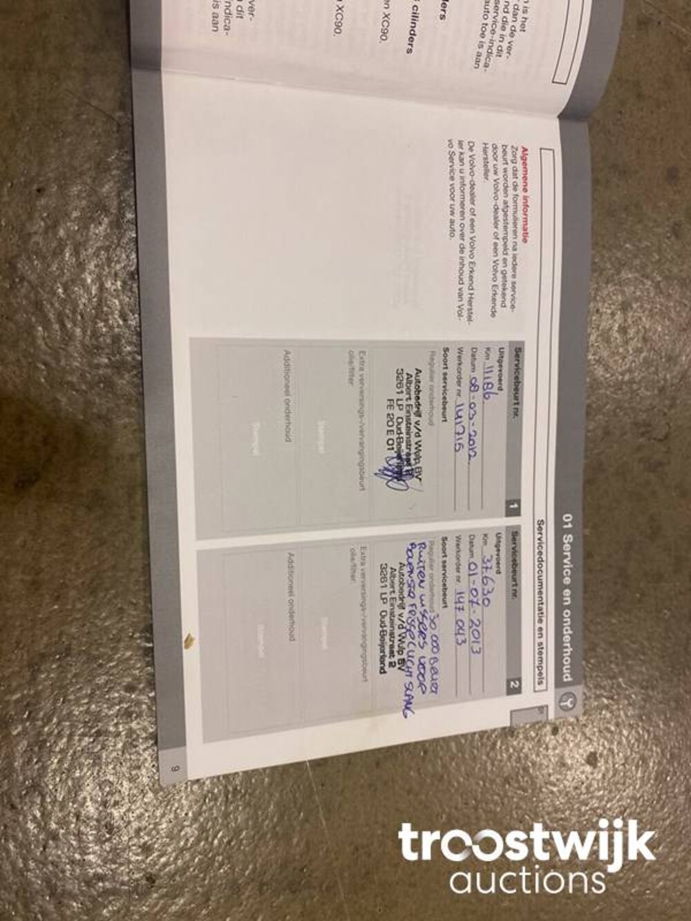 Volvo V60 2.0 D3 5-Cilinder Momentum 163 PS 2011, 10-XRX-7