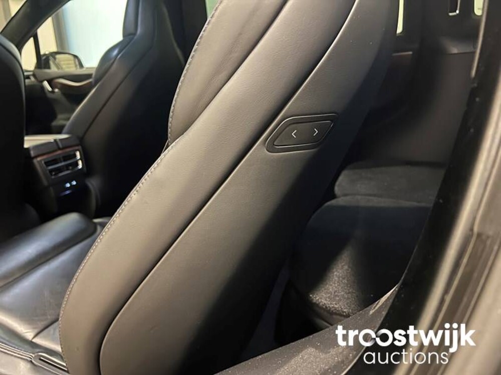 Tesla Model X 75d 6-Persoons 333hp 2017 -Orig. NL-, PT-595-K