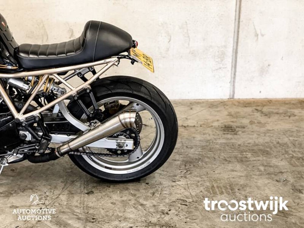 Ducati 750SS Carenata Sport 748cc 60hp 1997, MY-14-BR