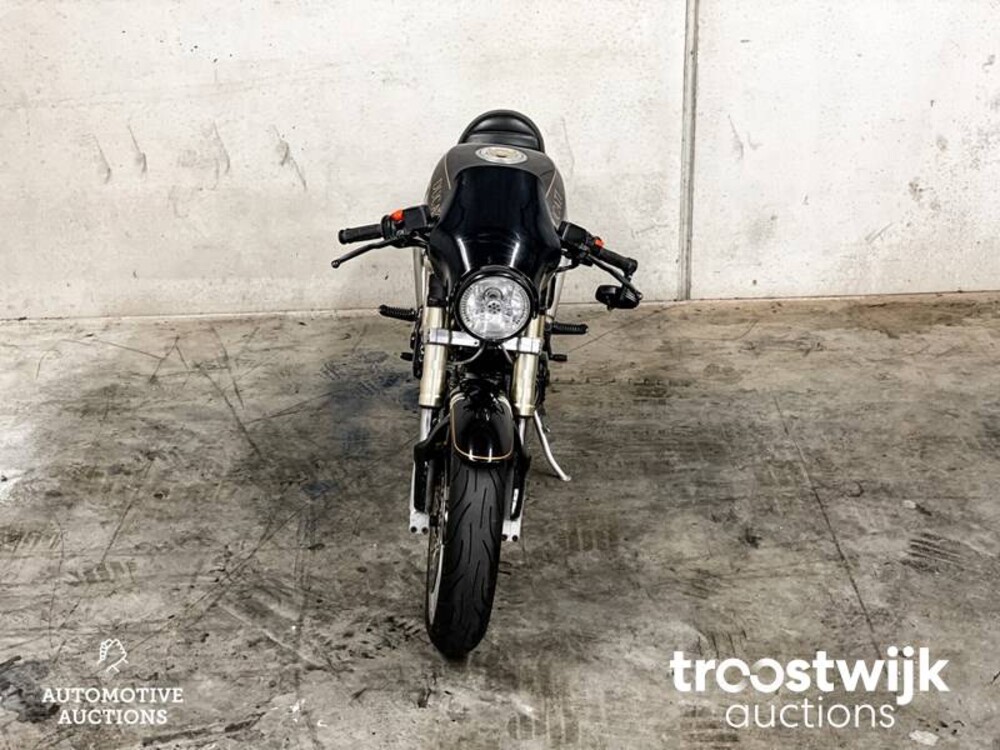 Ducati 750SS Carenata Sport 748cc 60hp 1997, MY-14-BR