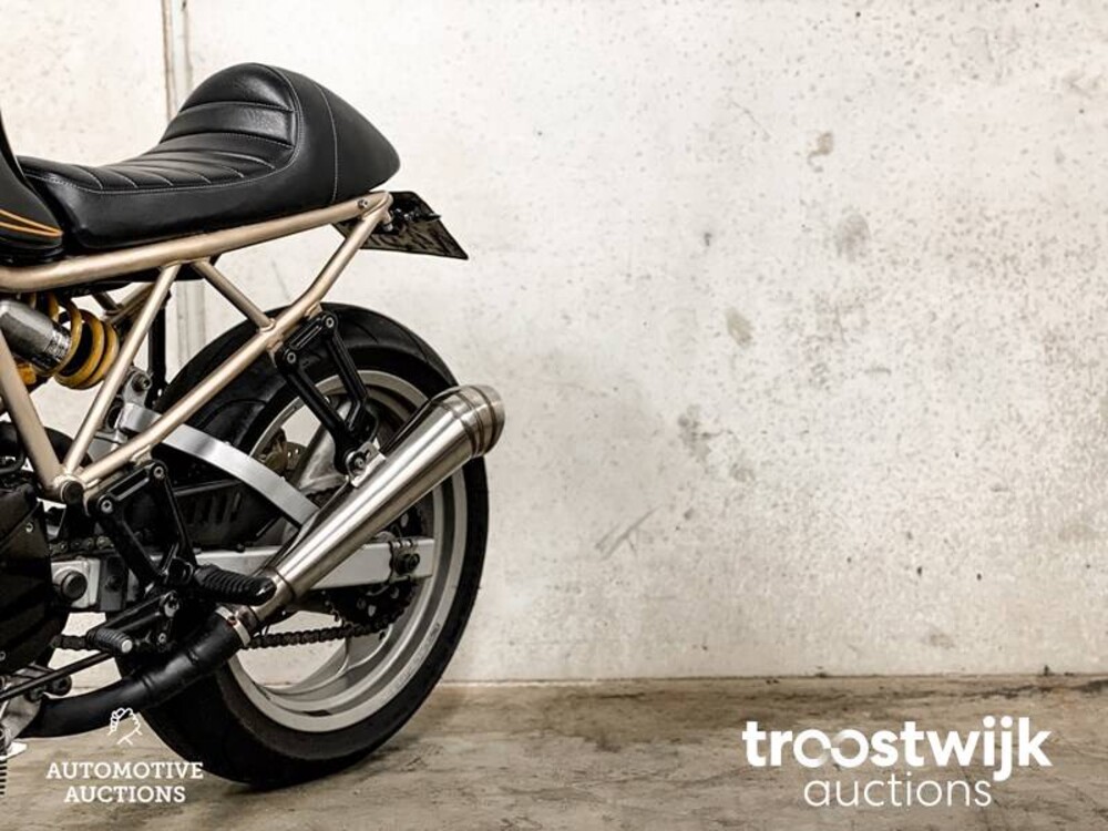 Ducati 750SS Carenata Sport 748cc 60hp 1997, MY-14-BR